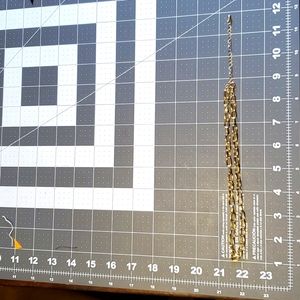 Chunk chic chain necklace